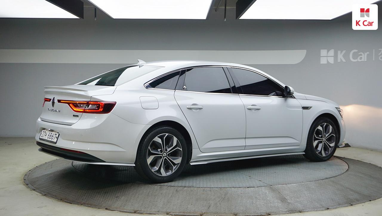 RENAULT(SAMSUNG) SM6 2.0 GDe