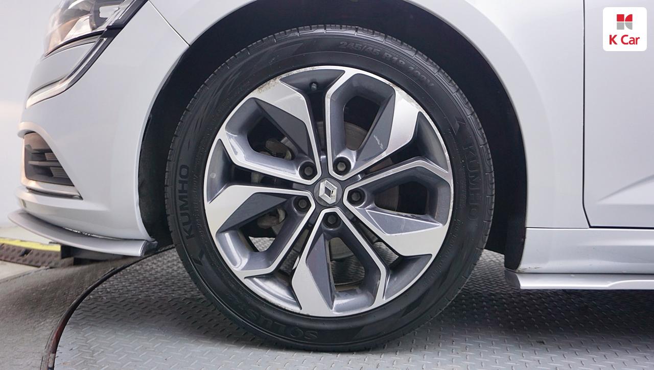 RENAULT(SAMSUNG) SM6 2.0 GDe
