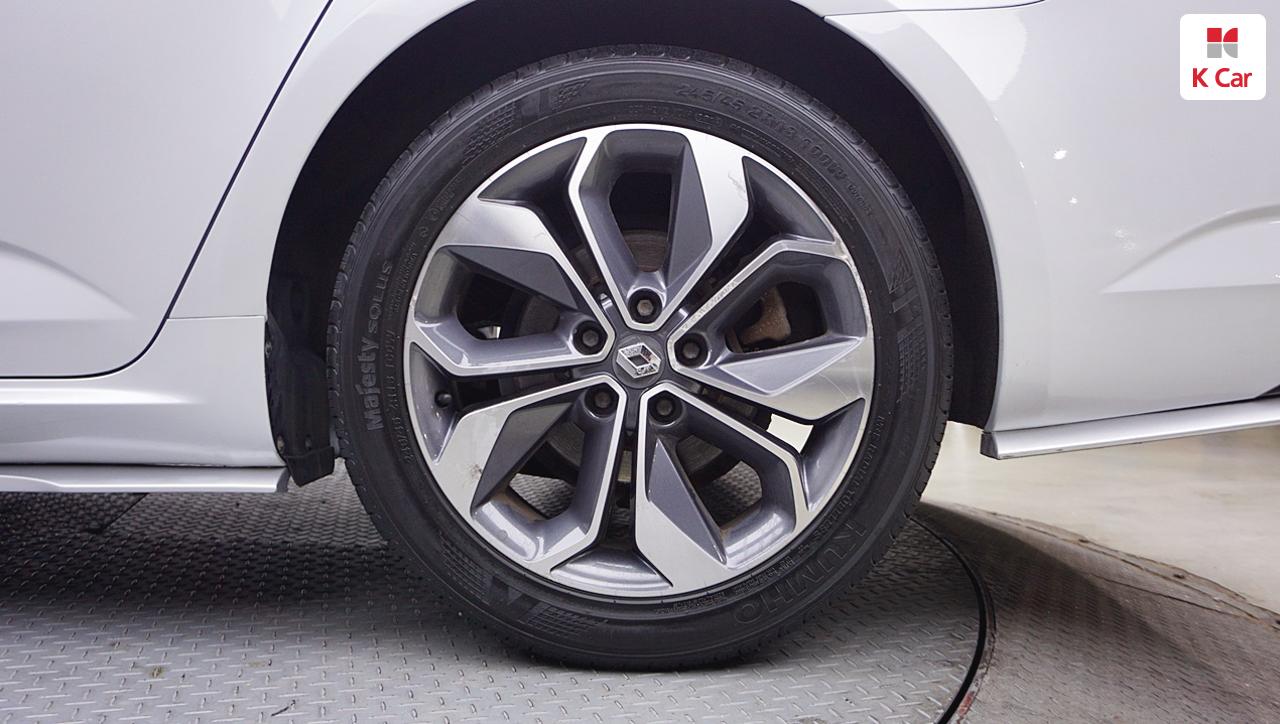RENAULT(SAMSUNG) SM6 2.0 GDe
