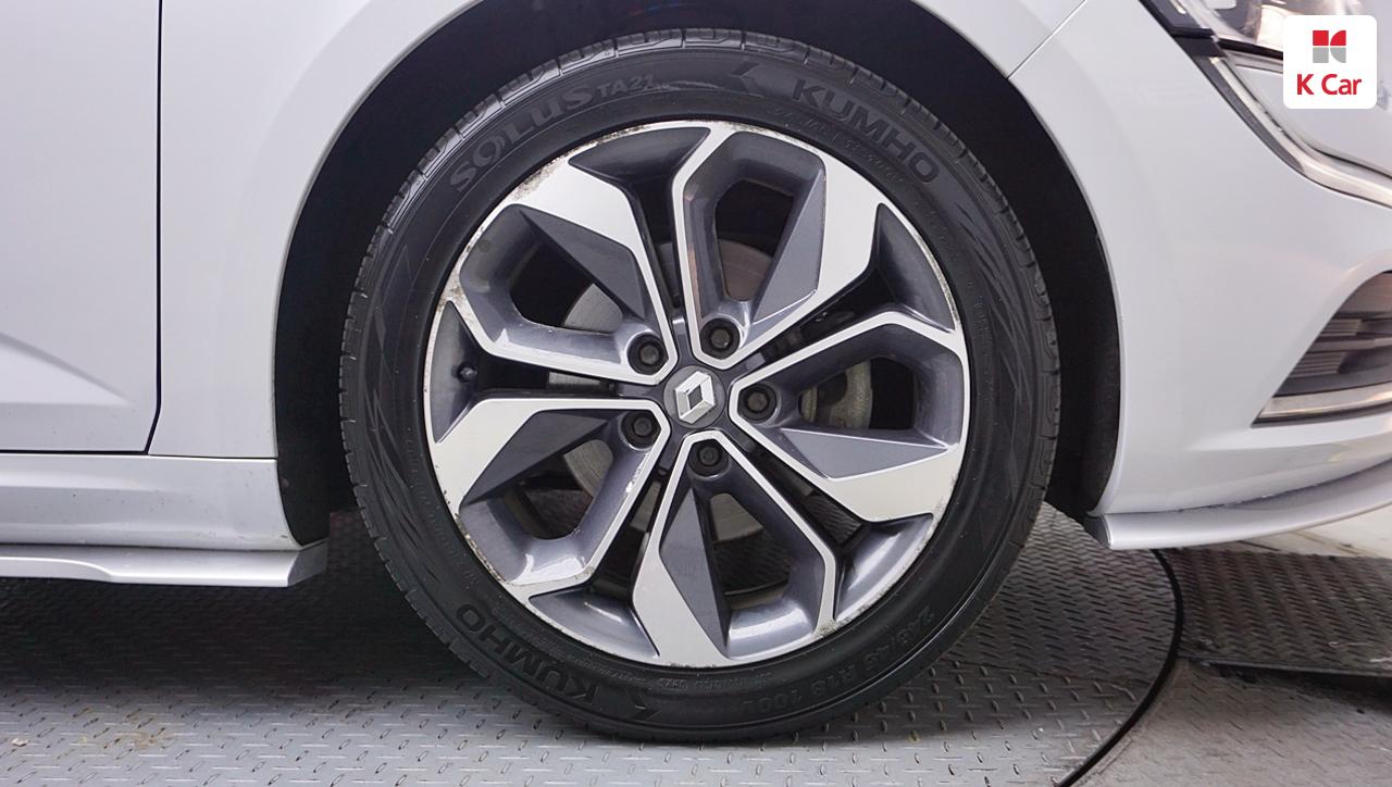 RENAULT(SAMSUNG) SM6 2.0 GDe
