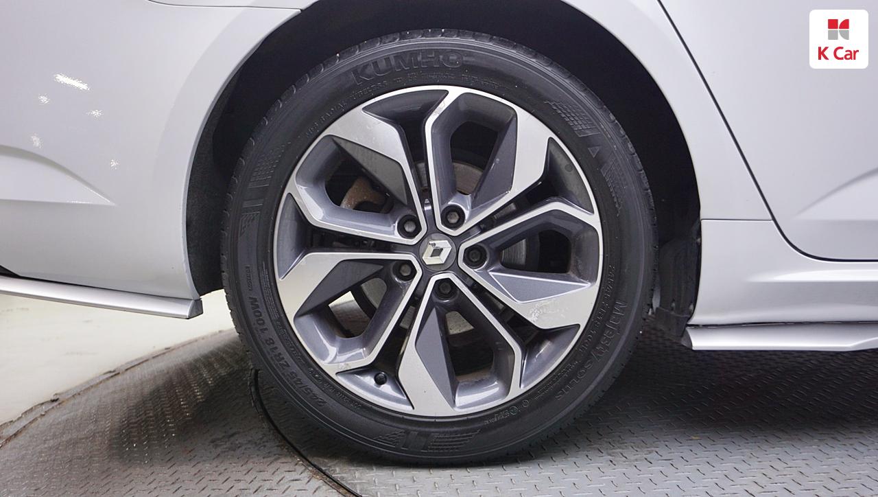 RENAULT(SAMSUNG) SM6 2.0 GDe
