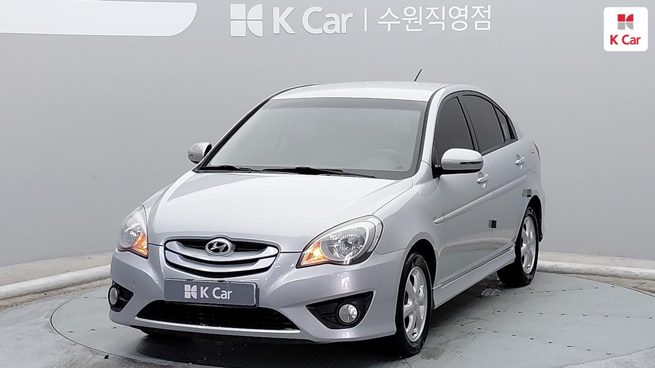 HYUNDAI Verna Transform 1.6 VVT