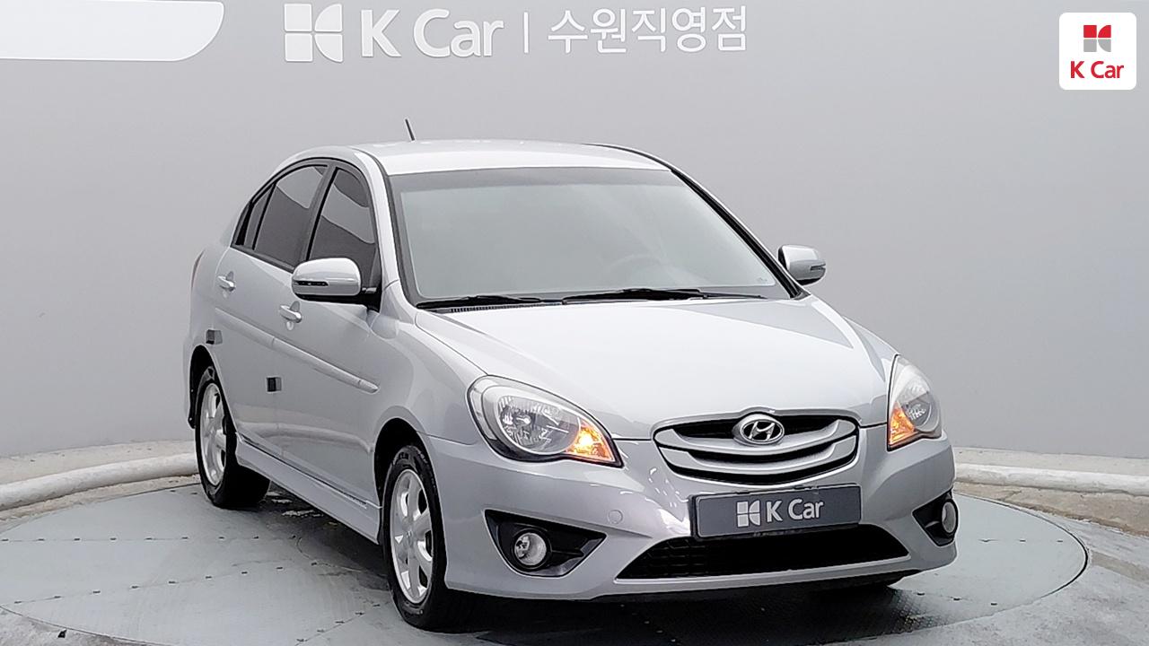 HYUNDAI Verna Transform 1.6 VVT