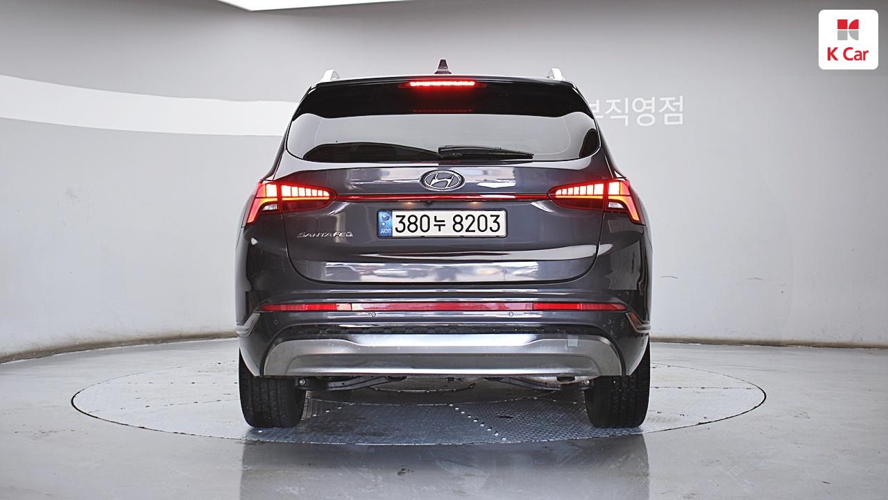 현대 더 뉴 싼타페 가솔린 2.5 2WD 캘리그래피