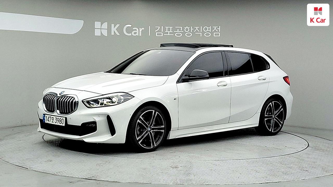بي إم دبليو 1 Series