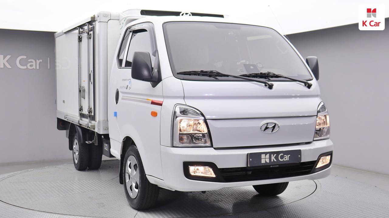 Hyundai Porter 2 2023 photo 3