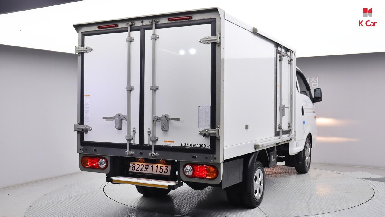 Hyundai Porter 2 2023 photo 4