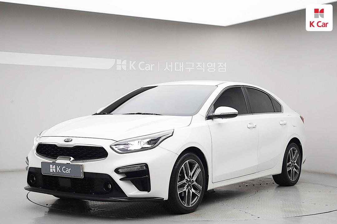 KIA All New K3 1.6 Gasoline