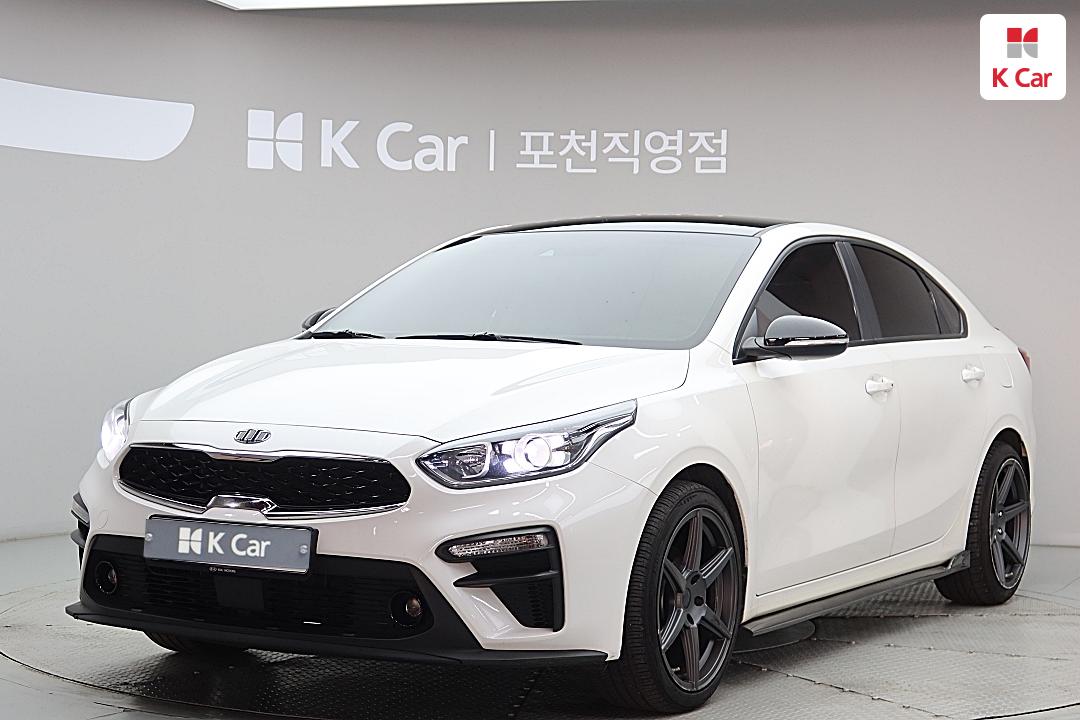 KIA All New K3 1.6 Gasoline KIA All New K3 1.6 Gasoline
