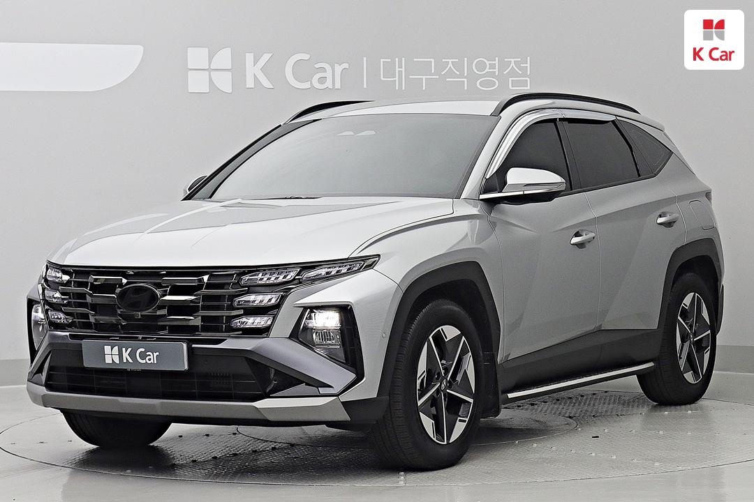 Hyundai Tucson Gasoline Turbo 1.6 2WD Premium