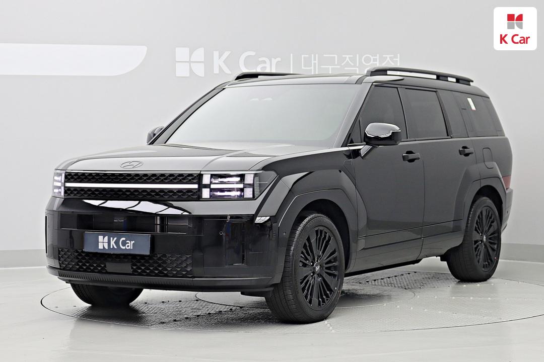 Hyundai Santa Fe Turbo 1.6 Hybrid 2WD Black Ink