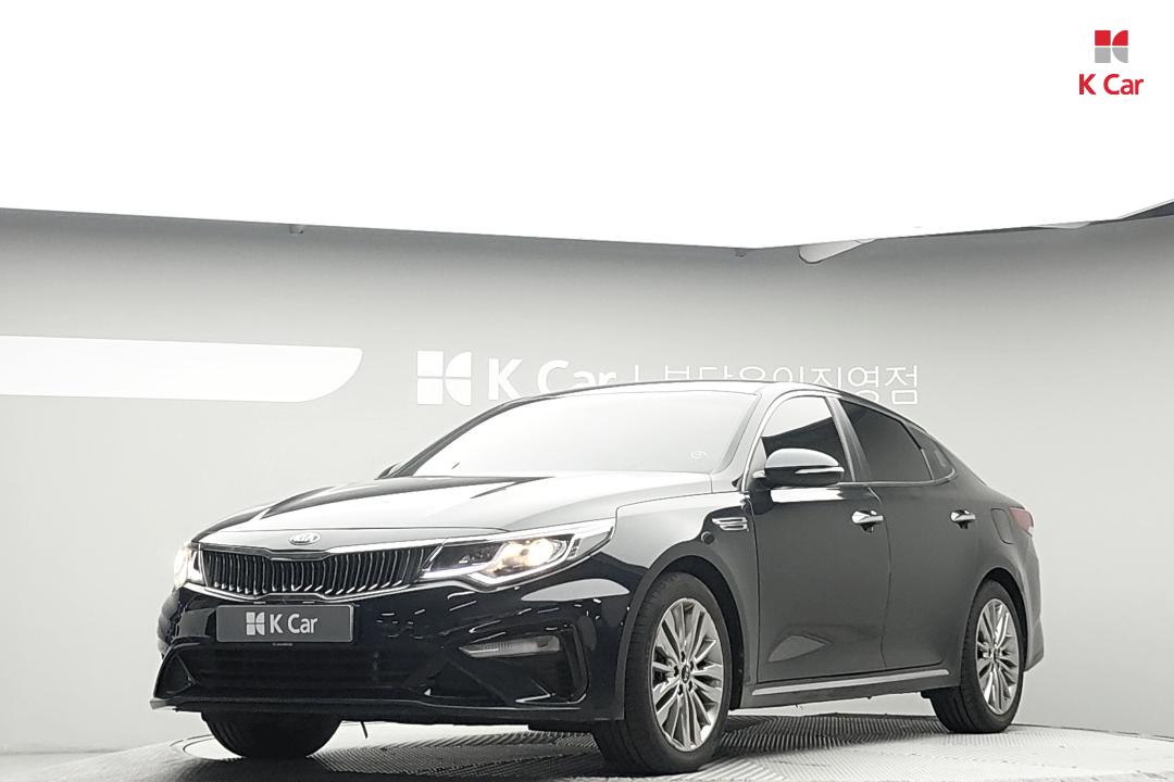 Kia K5 1.7 Diesel Prestige