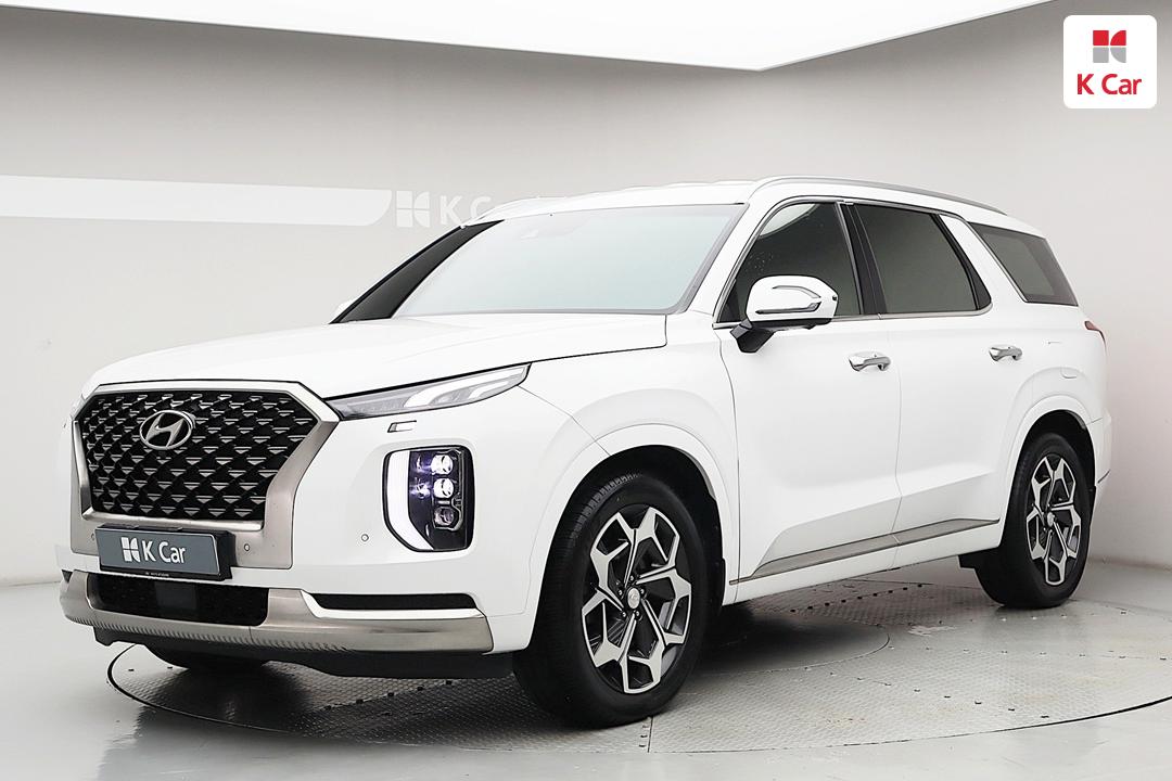 Hyundai Palisade Gasoline 3.8 2WD Calligraphy (7-seat)