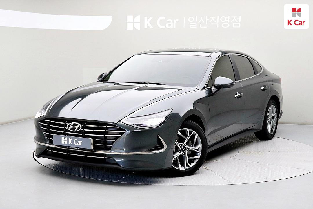 Hyundai Sonata 2.0 Gasoline Premium Family