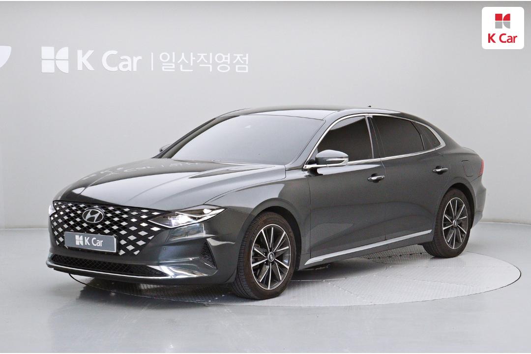 Hyundai Grandeur Gasoline 2.5 Premium Choice