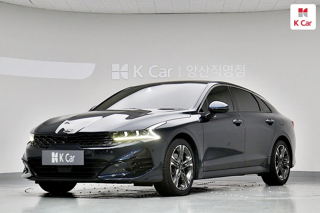 Kia K5 LPG 2.0 (Private sale) Signature