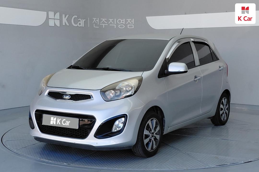 Kia Morning Deluxe Trendy