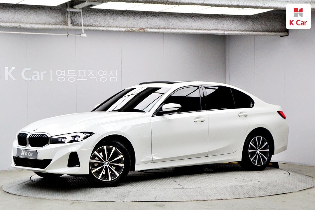 BMW 3 Series Gasoline 2WD 320i