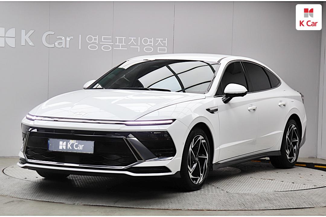 Hyundai Sonata 2.0 Gasoline Exclusive