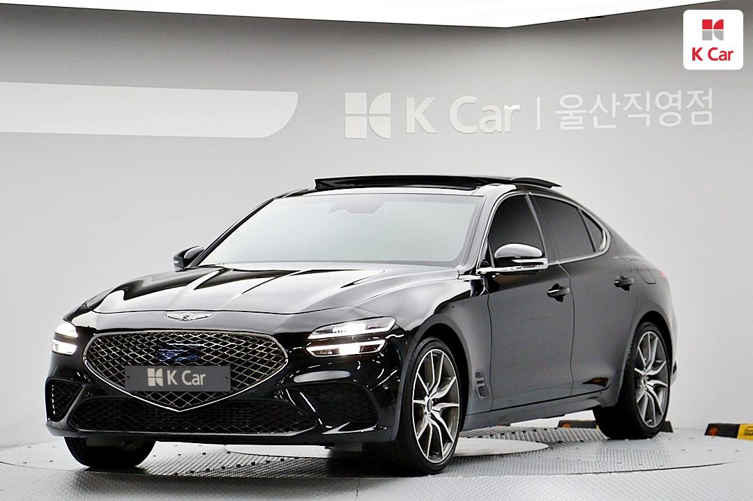 Genesis G70 Gasoline Turbo 2.0 AWD