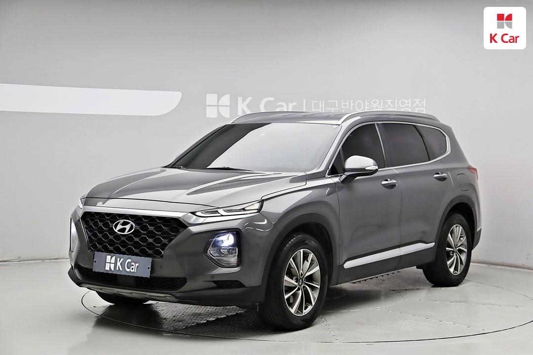 Hyundai Santa Fe Gasoline 2.0T 2WD Exclusive