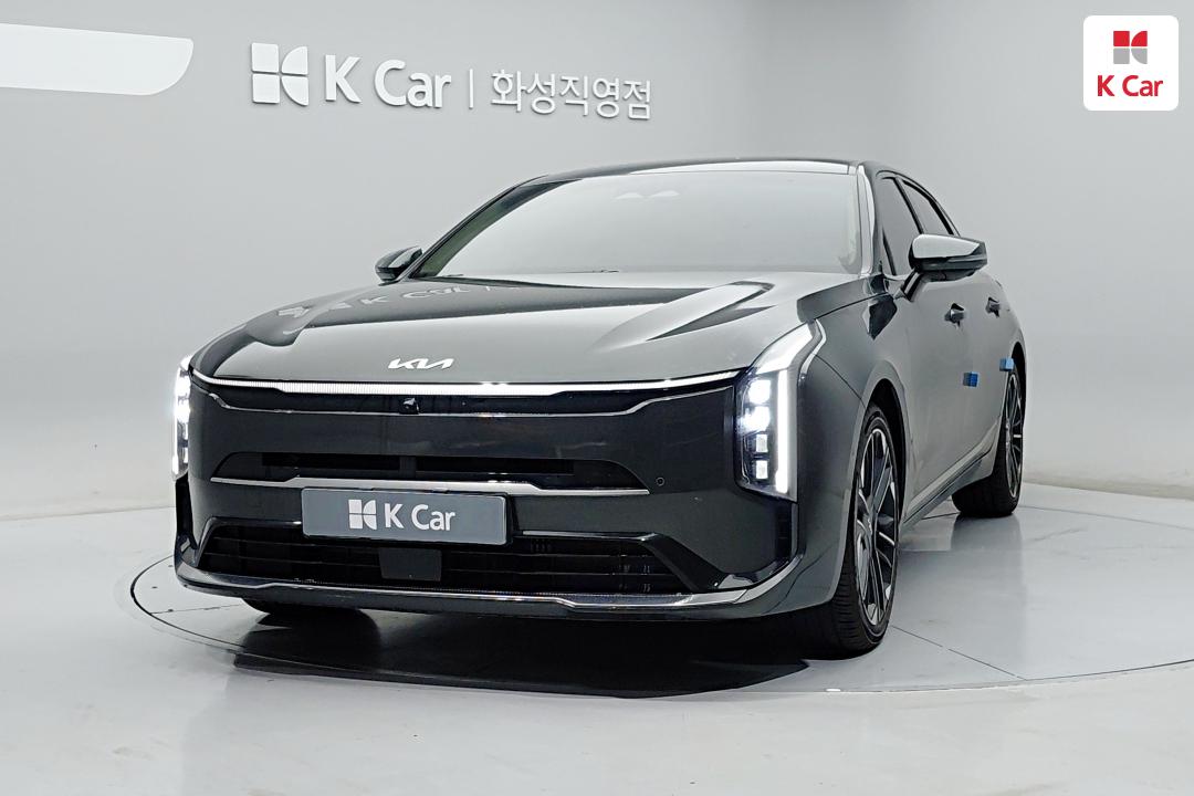 Kia K8 SIGNATURE