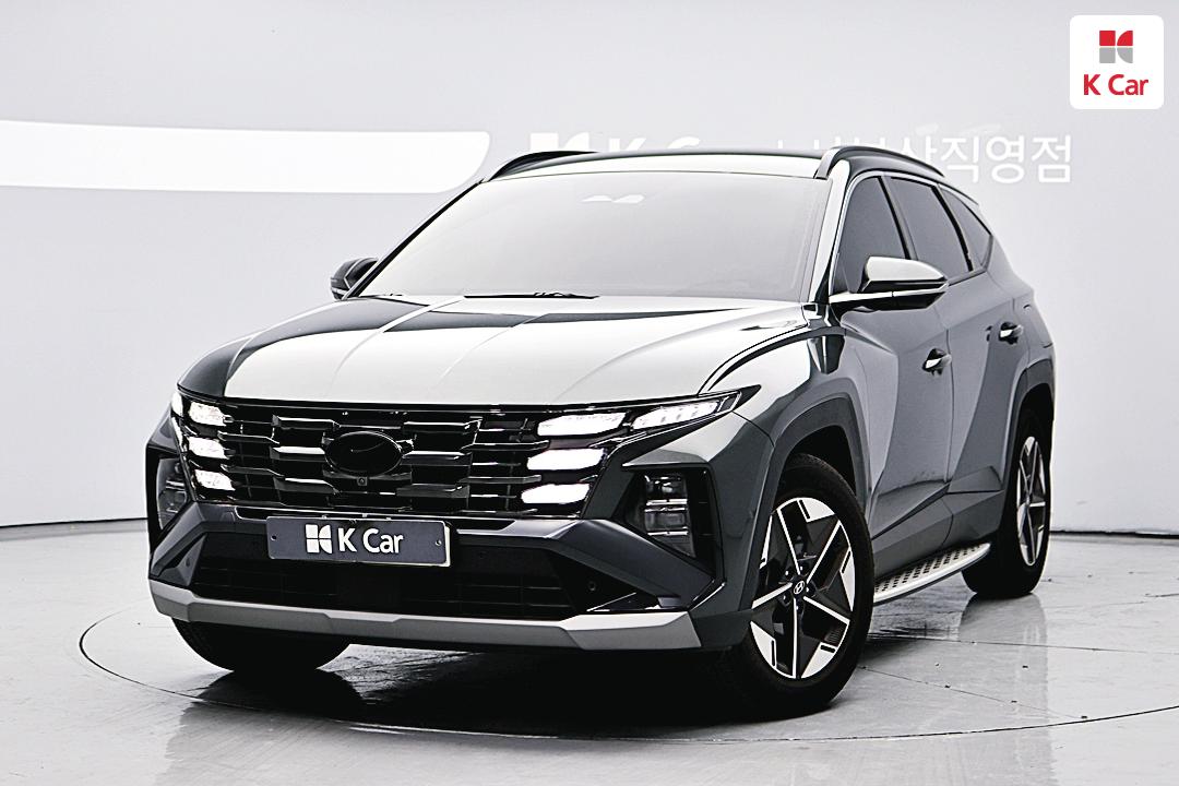 Hyundai Tucson Gasoline Turbo 1.6 2WD Inspiration
