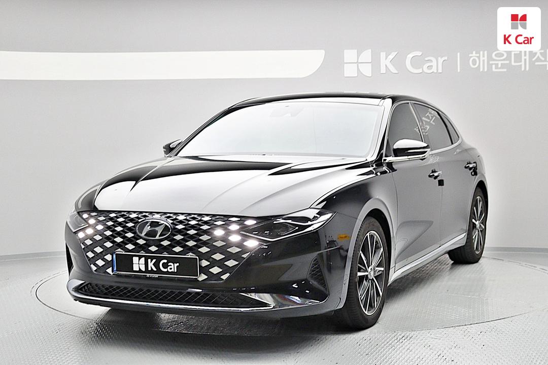 Hyundai Grandeur Gasoline 2.5 Exclusive