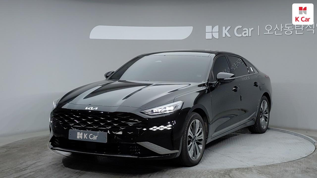 KIA K8 Hybrid HEV