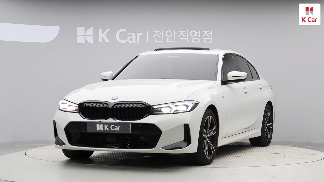 بي إم دبليو 3 Series