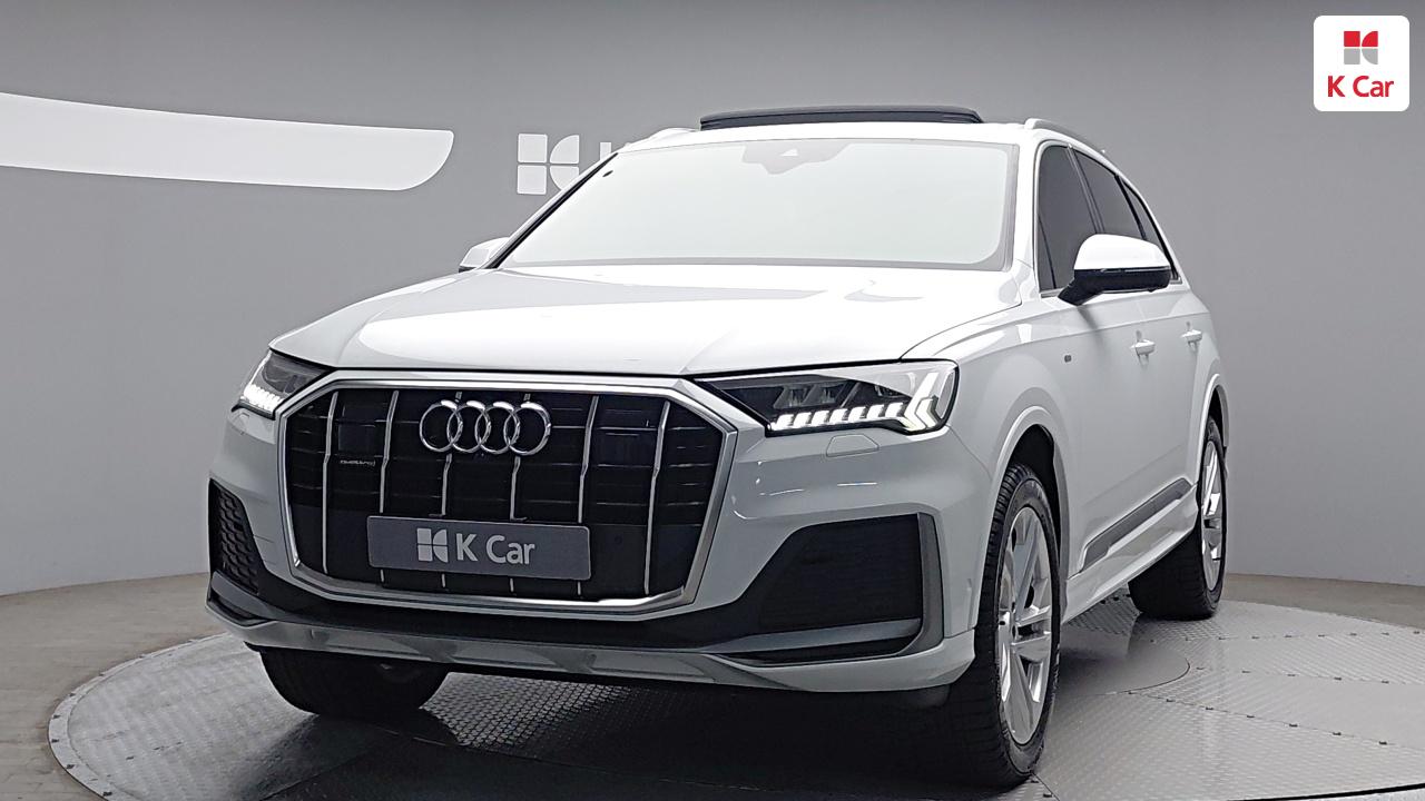 Audi Q7 45 TDI quattro Premium
