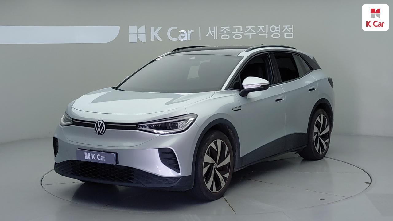 Volkswagen 폭스바겐 ID