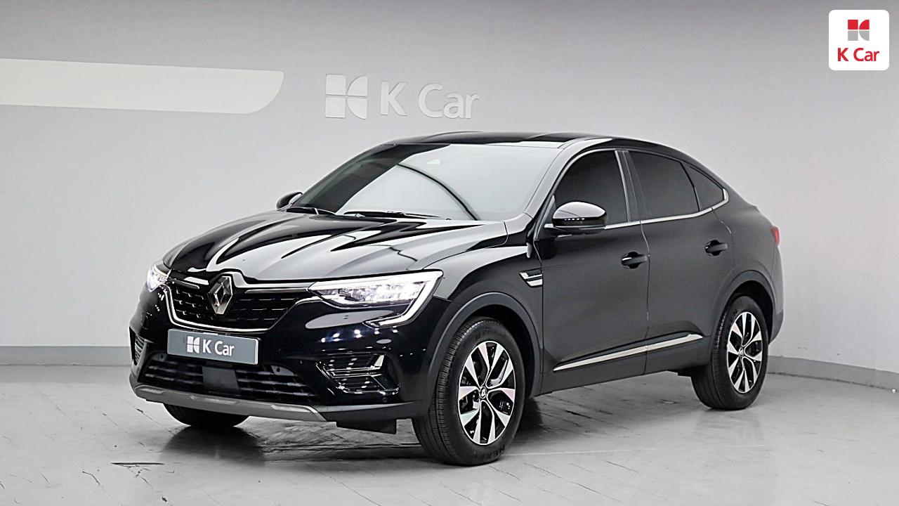 Renault XM3