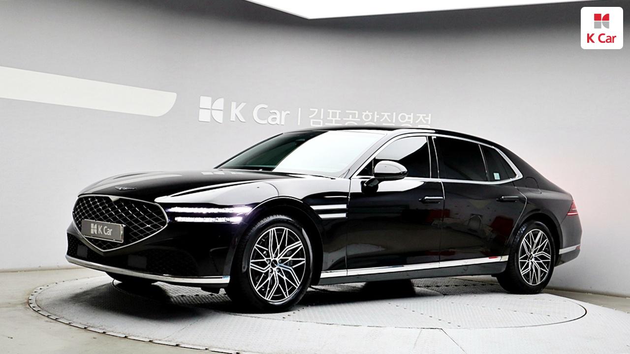 جينيسيس G90
