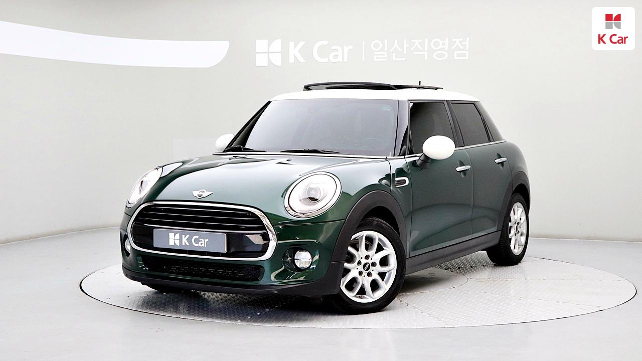 Mini Cooper
