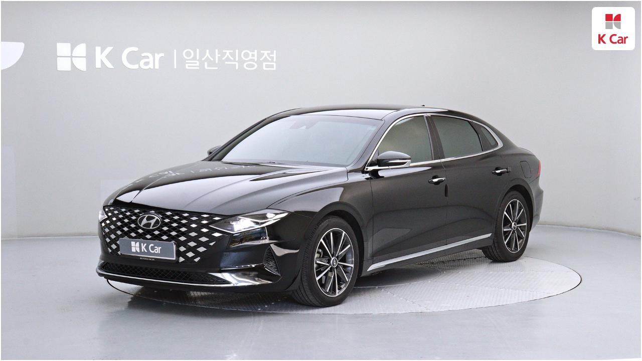 HYUNDAI The New Grandeur IG Gasoline 2.5 HYUNDAI The New Grandeur IG Gasoline 2.5