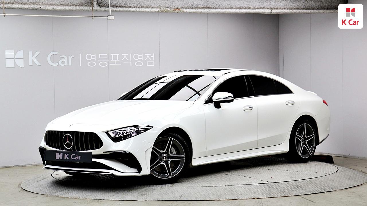 مرسيدس CLS-Class