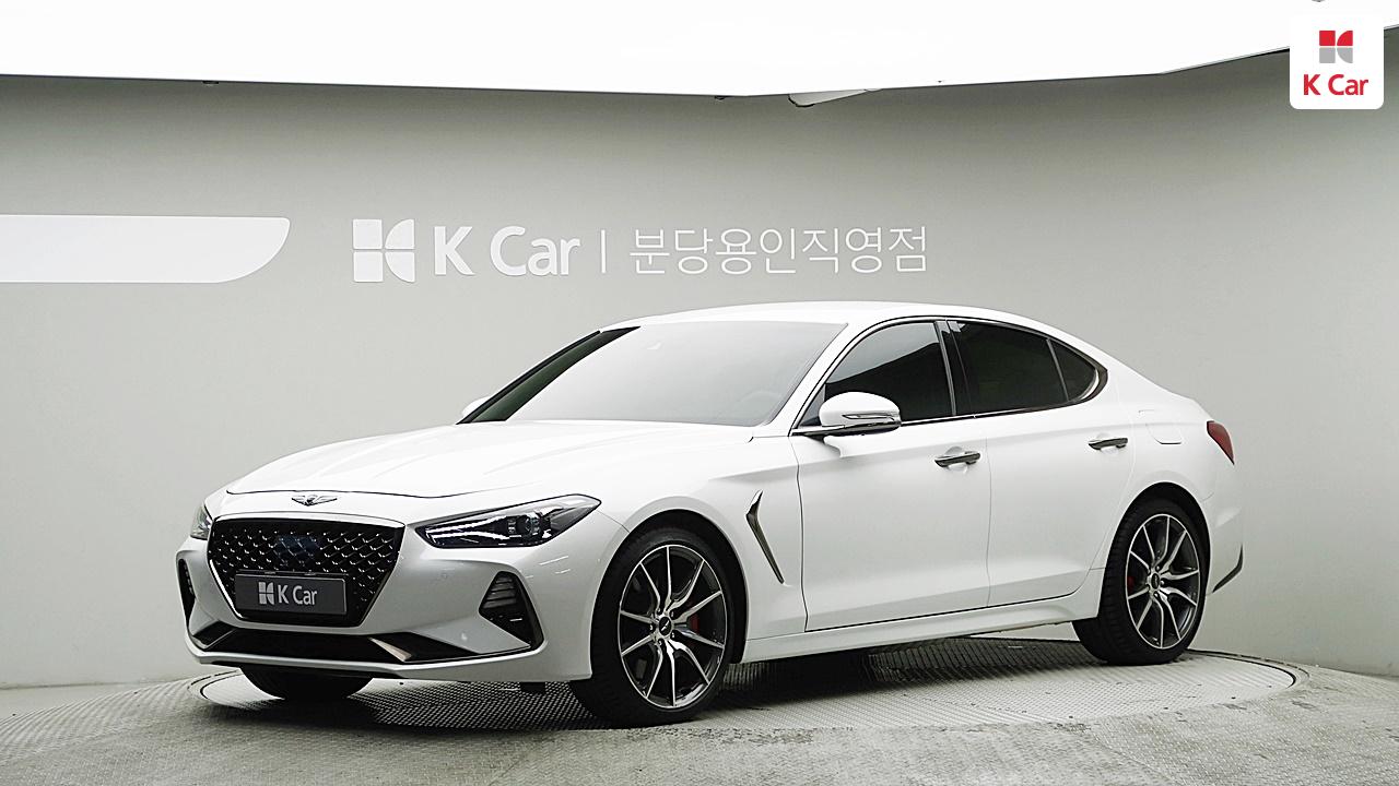 Genesis G70
