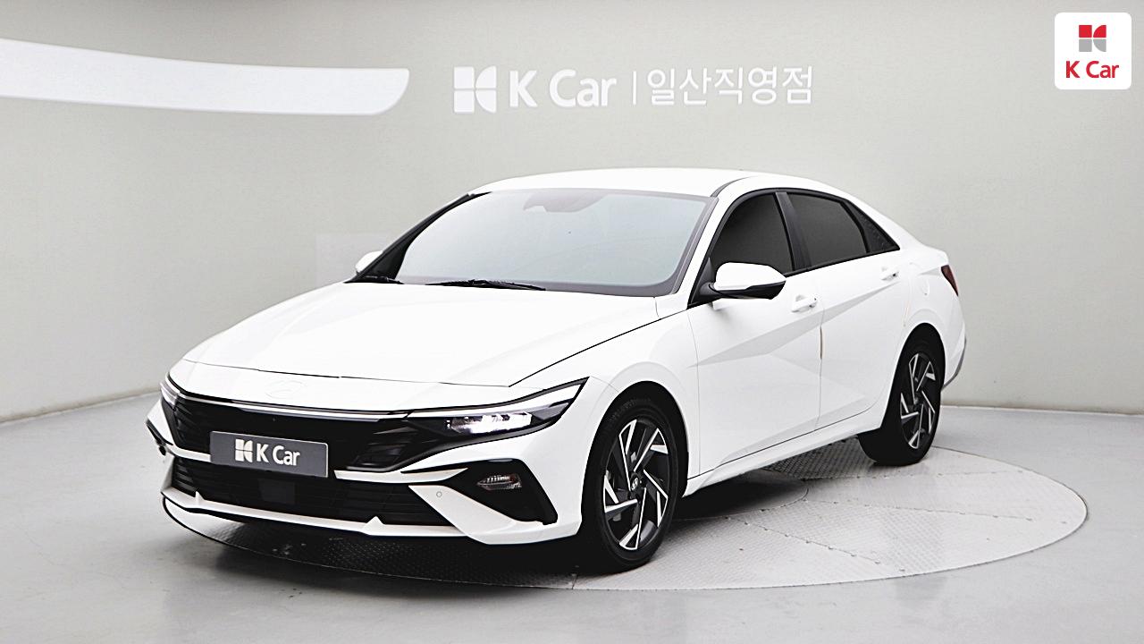 HYUNDAI The New Avante(CN7) Gasoline 1.6
