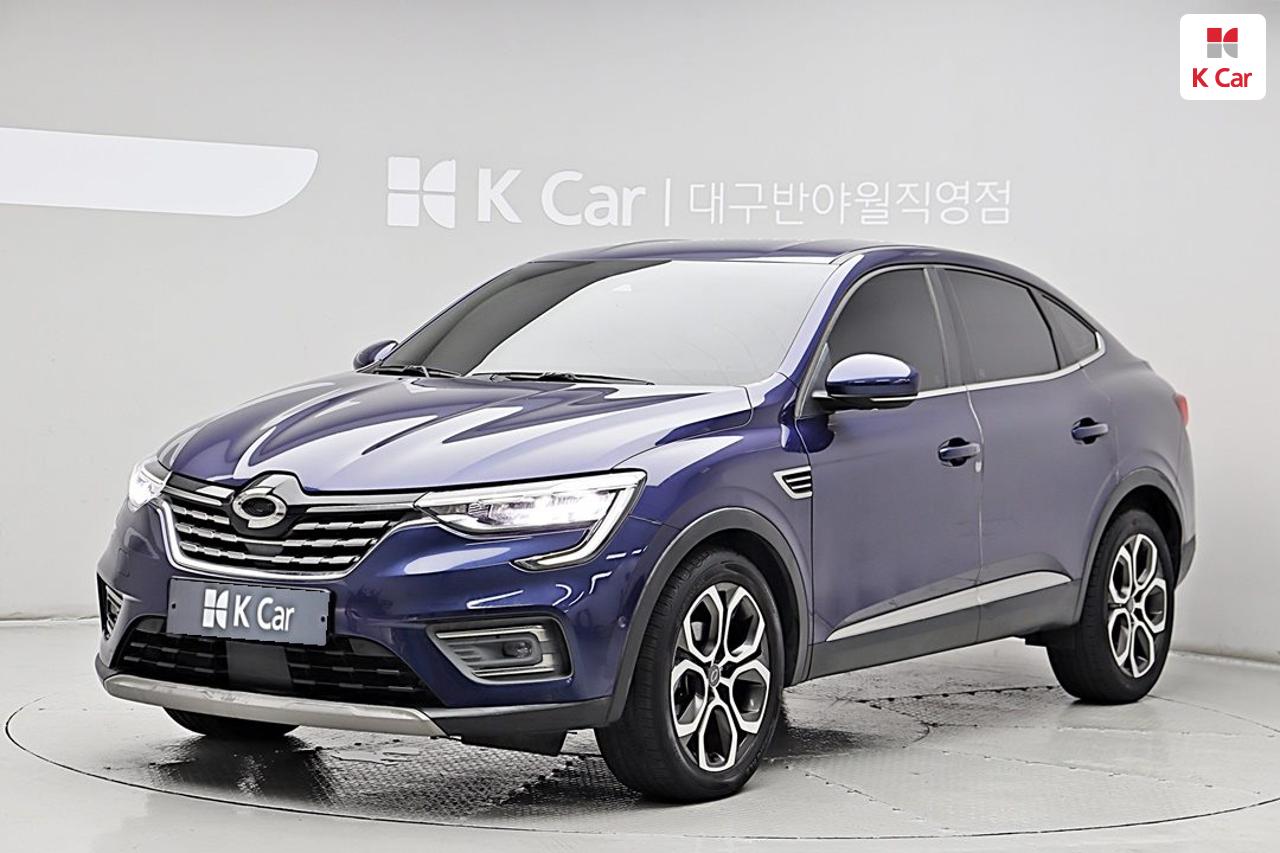 Renault XM3