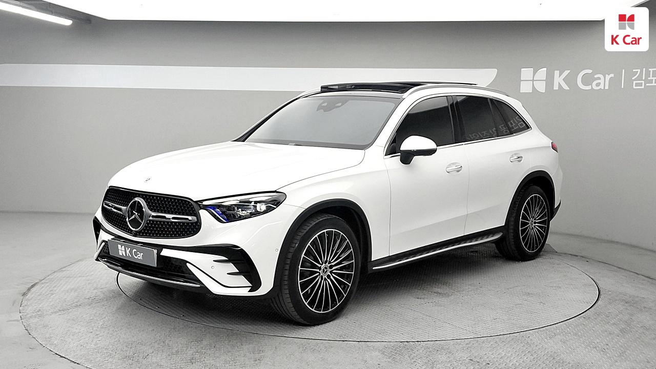 Mercedes-Benz GLC-Class