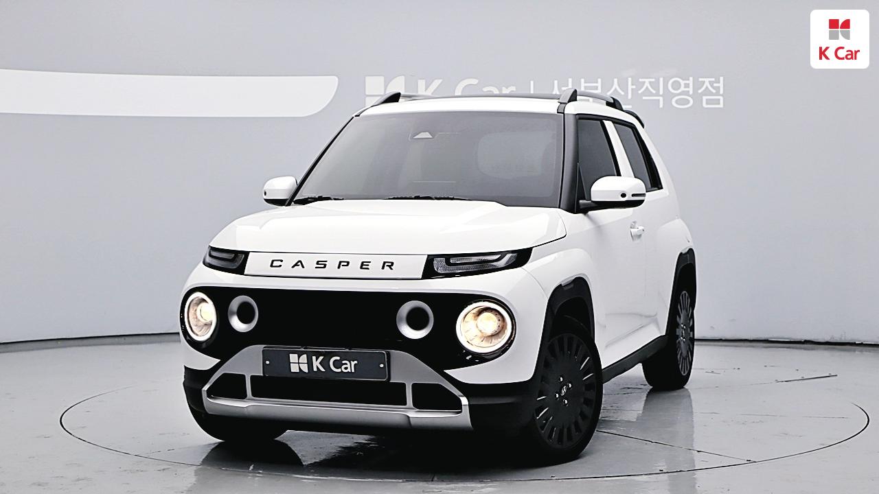 HYUNDAI CASPER Gasoline 1.0 Turbo HYUNDAI CASPER Gasoline 1.0 Turbo