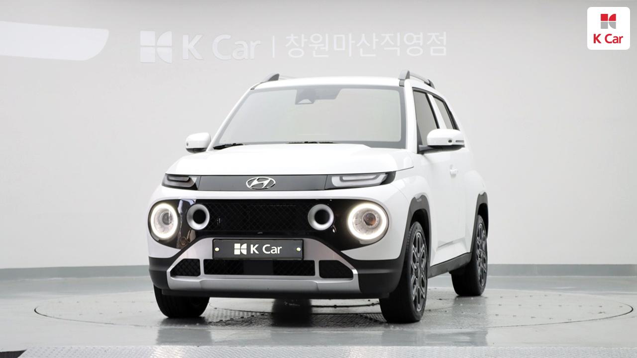 HYUNDAI CASPER Gasoline 1.0 Turbo HYUNDAI CASPER Gasoline 1.0 Turbo