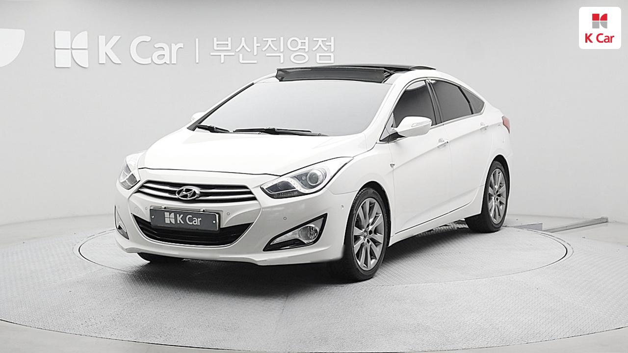 هيونداي i40