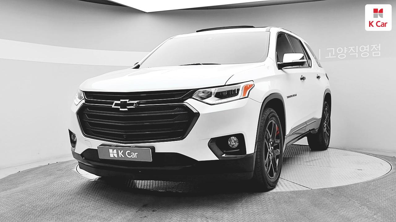 Chevrolet Traverse