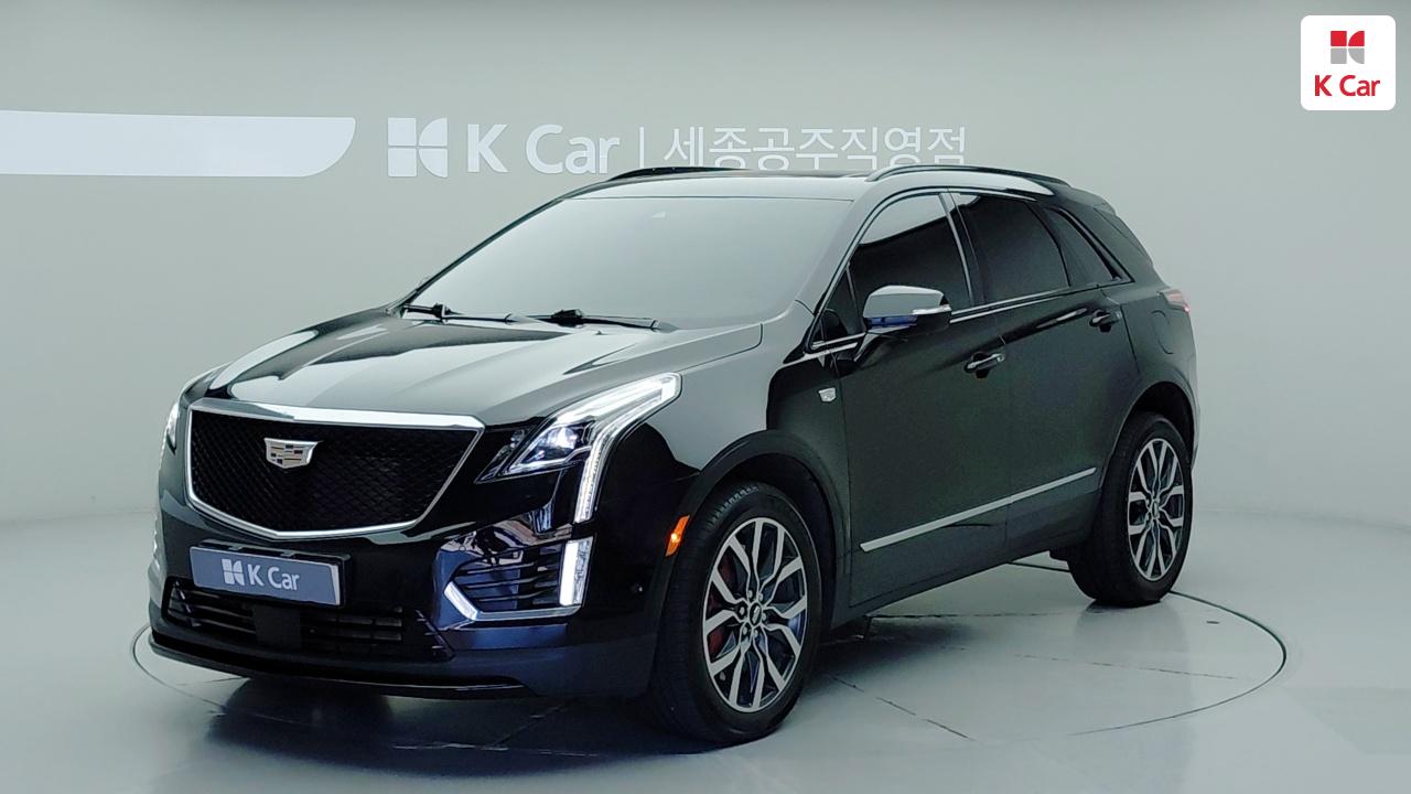 Cadillac XT5