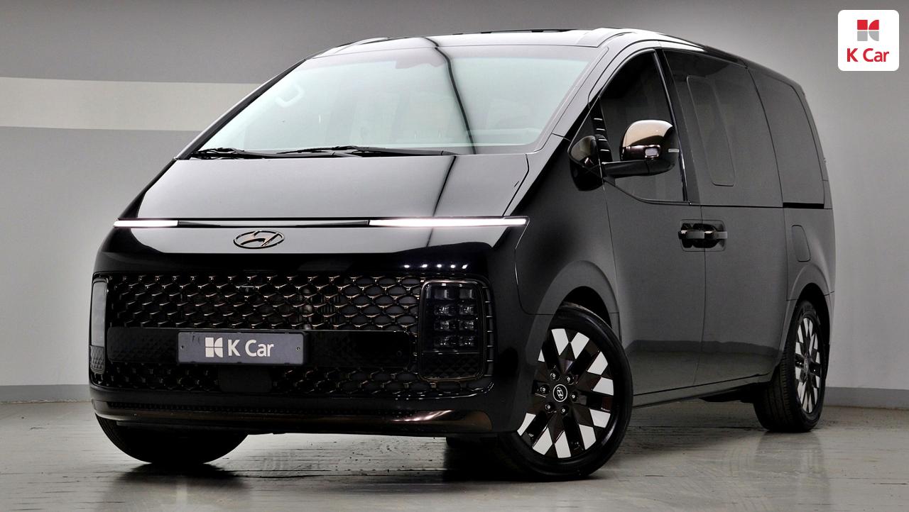 Hyundai Staria