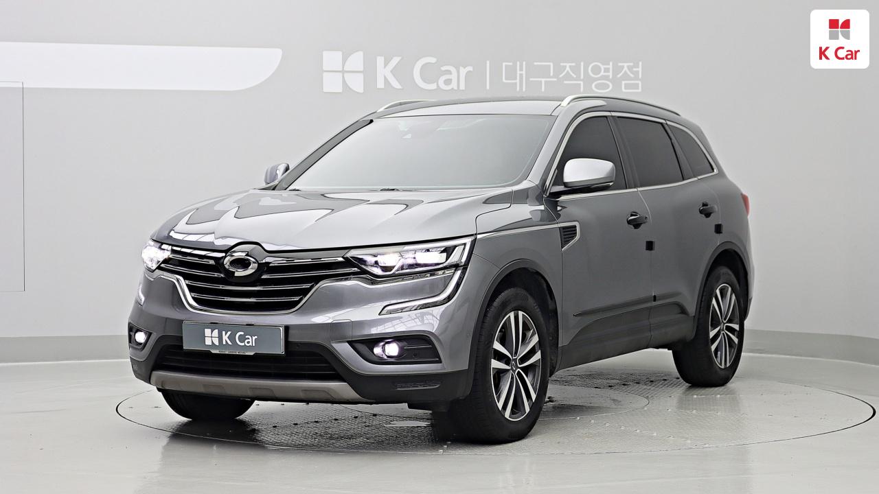 Renault QM6