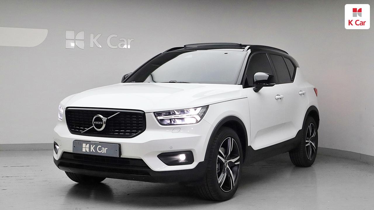 فولفو XC40