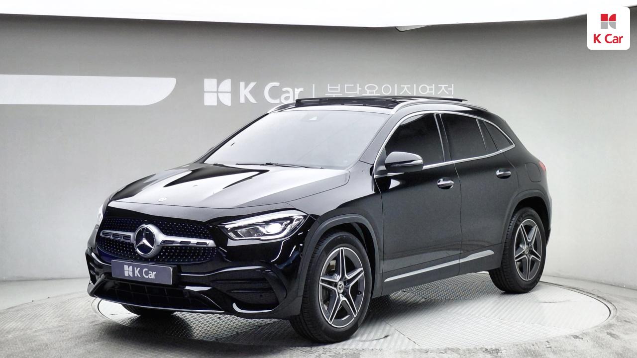 مرسيدس GLA-Class